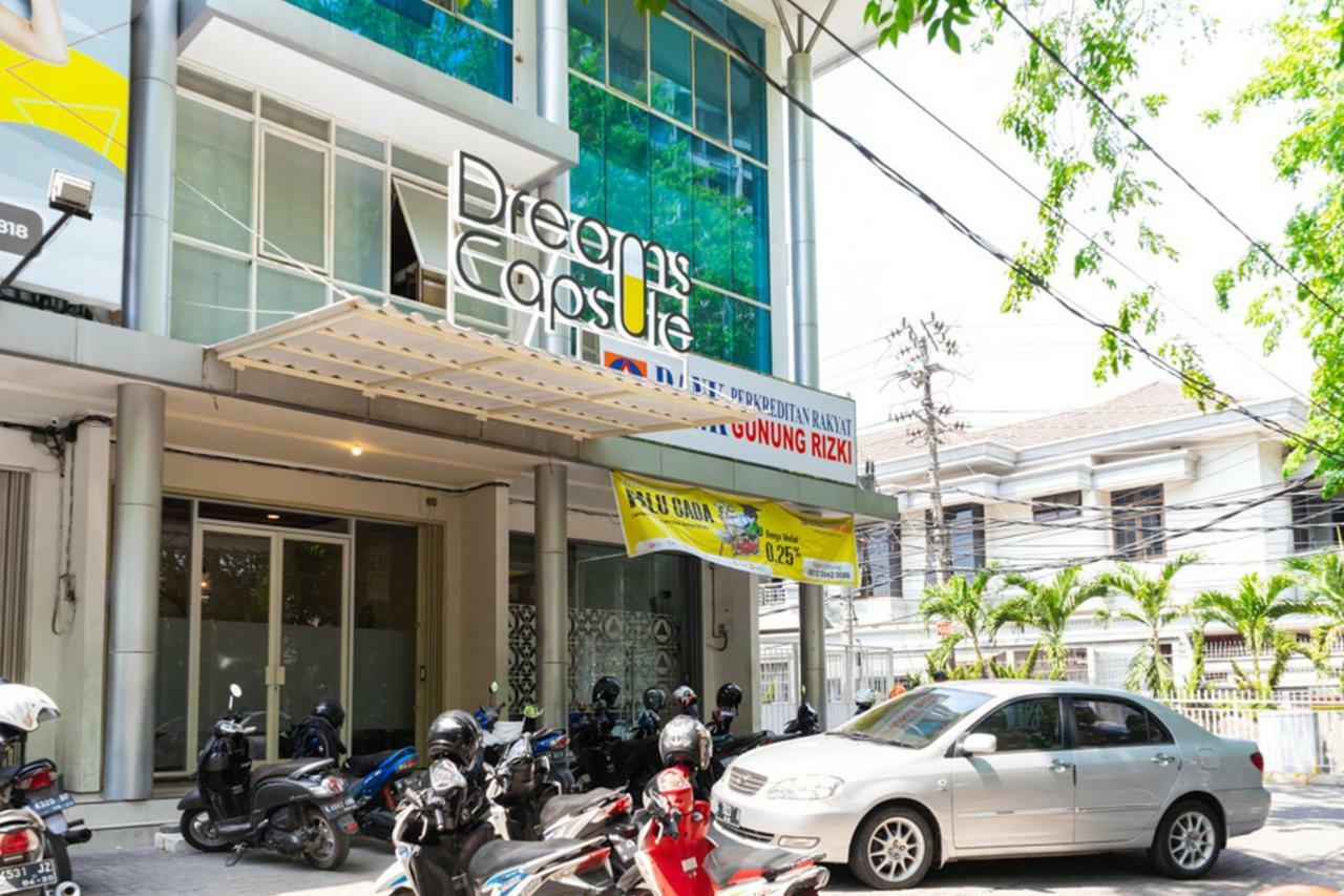 Reddoorz Hostel @ Di Panjaitan Simpang Lima Σεμαράνγκ Εξωτερικό φωτογραφία